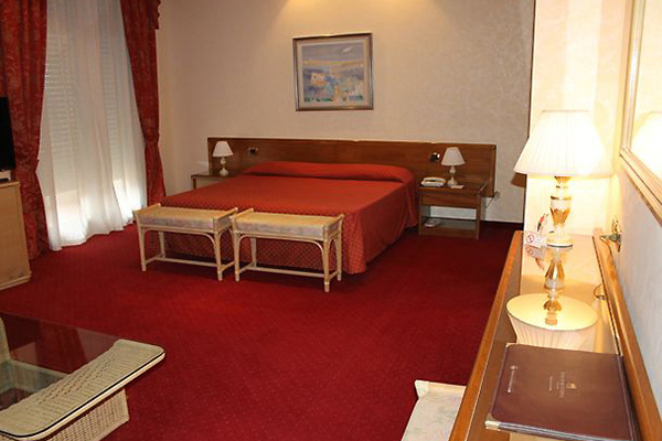 PARK HOTEL RAVENNA 4* - Marina di Ravenna (RA)