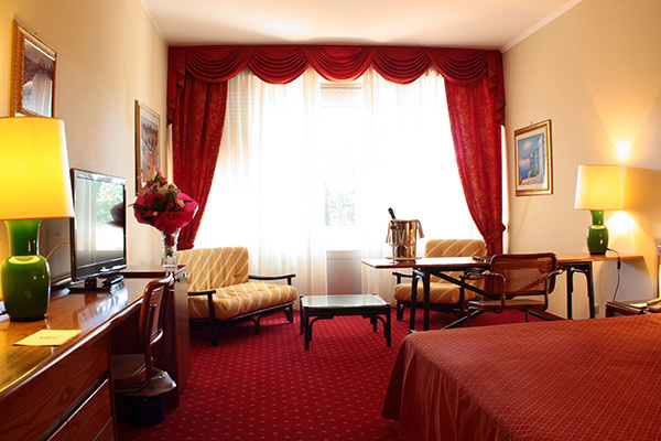 PARK HOTEL RAVENNA 4* - Marina di Ravenna (RA)