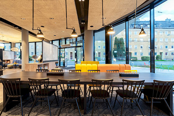 Wolfgang’s managed by a & o - Salisburgo (Salisburghese - Austria) Ambiente moderno