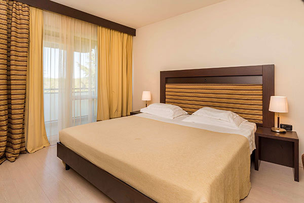 RESIDENCE GARDEN ISTRA PLAVA LAGUNA 4* - Umag (Croazia)