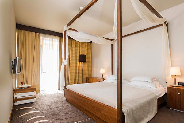 RESIDENCE GARDEN ISTRA PLAVA LAGUNA 4* - Umag (Croazia)