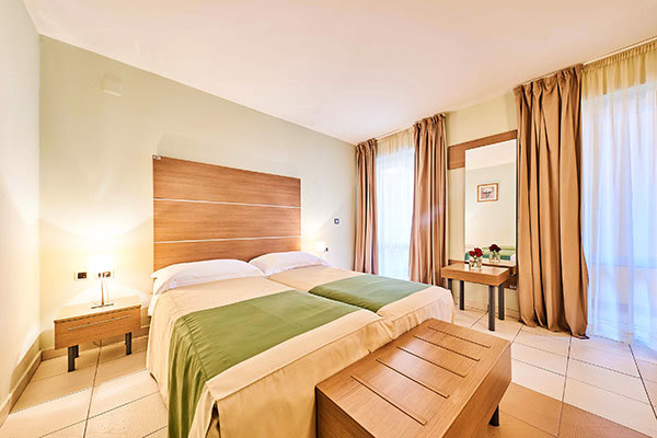 RESIDENCE GARDEN ISTRA PLAVA LAGUNA 4* - Umag (Croazia)