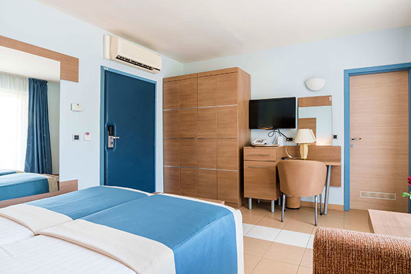 RESIDENCE GARDEN ISTRA PLAVA LAGUNA 4* - Umag (Croazia)