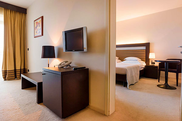 RESIDENCE GARDEN ISTRA PLAVA LAGUNA 4* - Umag (Croazia)