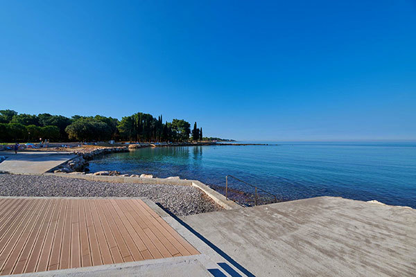 RESIDENCE GARDEN ISTRA PLAVA LAGUNA 4* - Umag (Croazia)