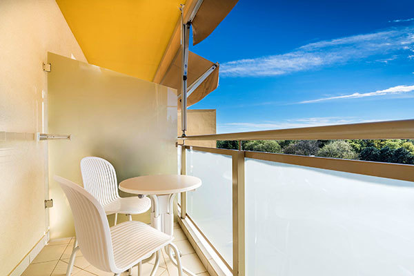 RESIDENCE GARDEN ISTRA PLAVA LAGUNA 4* - Umag (Croazia)