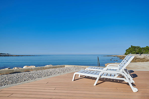 RESIDENCE GARDEN ISTRA PLAVA LAGUNA 4* - Umag (Croazia)