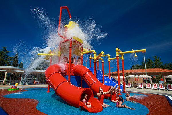 RESIDENCE GARDEN ISTRA PLAVA LAGUNA 4* - Umag (Croazia)