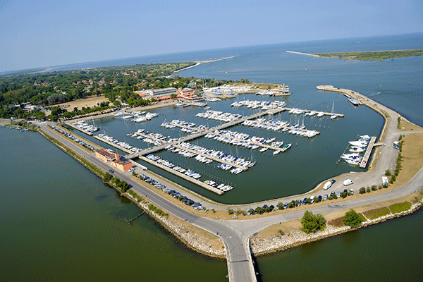 Parco acquatico incluso