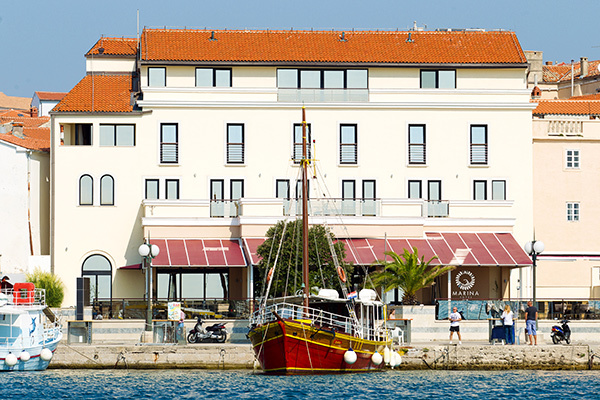 HOTEL MARINA 4* - Moscenicka Draga (Istria - Croazia)