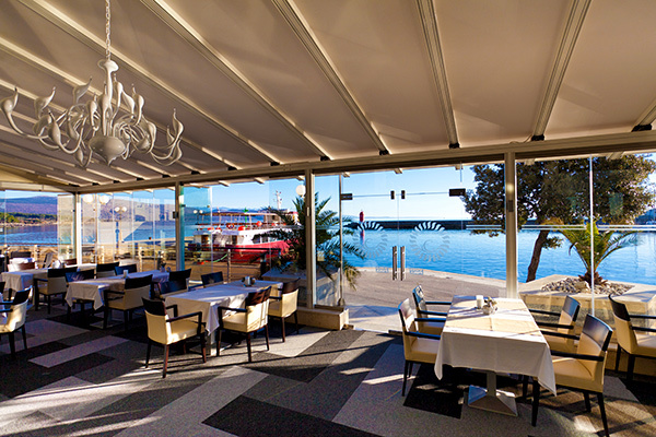 HOTEL MARINA 4* - Moscenicka Draga (Istria - Croazia)