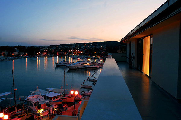 HOTEL MARINA 4* - Moscenicka Draga (Istria - Croazia)