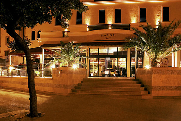 HOTEL MARINA 4* - Moscenicka Draga (Istria - Croazia)