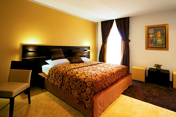 HOTEL MARINA 4* - Moscenicka Draga (Istria - Croazia)