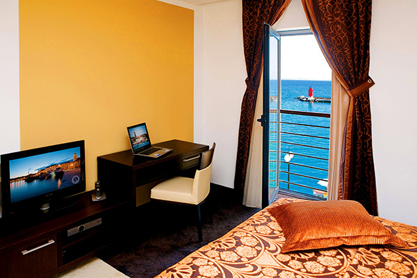 HOTEL MARINA 4* - Moscenicka Draga (Istria - Croazia)