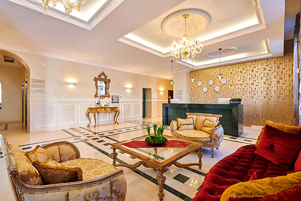 BO HOTEL PALAZZO 4* - Porec (Istria - Croazia) Direttamente sul mare