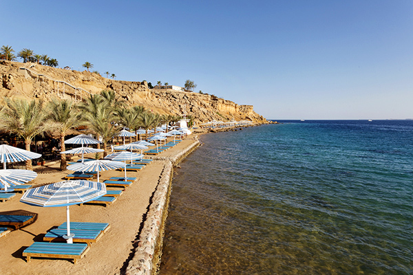 BEACH ALBATROS 4* - Sharm El Sheikh (Sharm El Sheikh - Egitto) relax e animazione