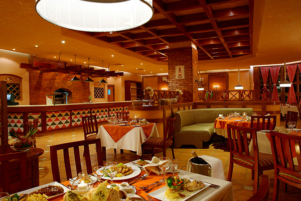 AURORA ORIENTAL RESORT 5* - Sharm El Sheikh (Sharm El Sheikh - Egitto) Esclusivo con spiaggia privata