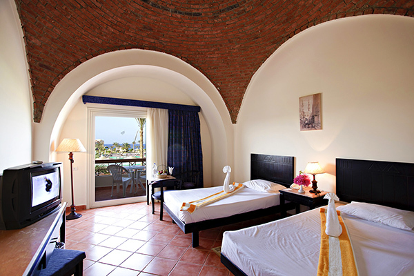 NICOLAUS CLUB THREE CORNERS SEA 4* - Marsa Alam (Mar Rosso - Egitto) Acquapark per adulti e bambini