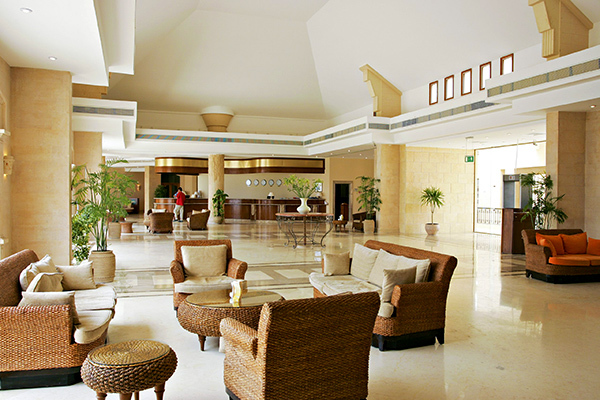 THREE CORNERS FAYROUZ 5* - Marsa Alam (Marsa Alam - Egitto) Vista mozzafiato sul mar rosso