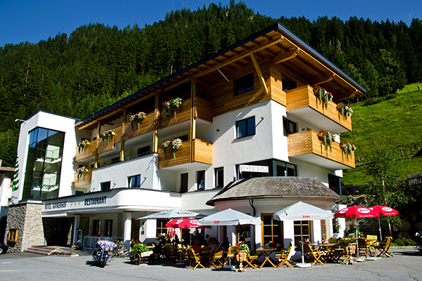 HOTEL TANNENHOF 3* - Ischgl (Tirolo - Austria)