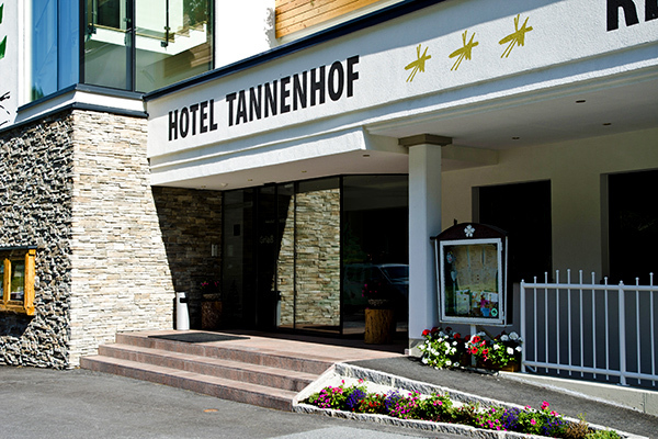 HOTEL TANNENHOF 3* - Ischgl (Tirolo - Austria)