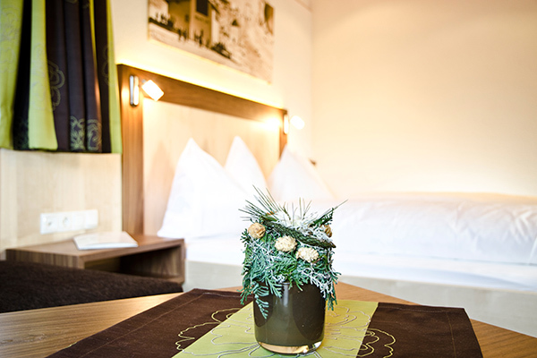HOTEL TANNENHOF 3* - Ischgl (Tirolo - Austria)