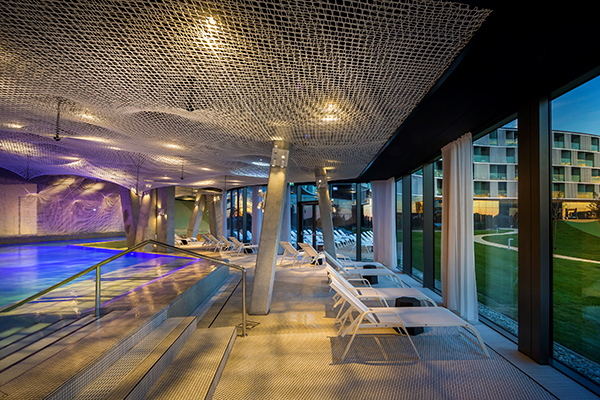 Family Hotel Amarin 4* - Rovigno (Istria - Croazia) Ideale per famiglie