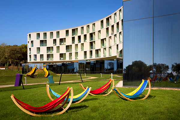 Family Hotel Amarin 4* - Rovigno (Istria - Croazia) Ideale per famiglie