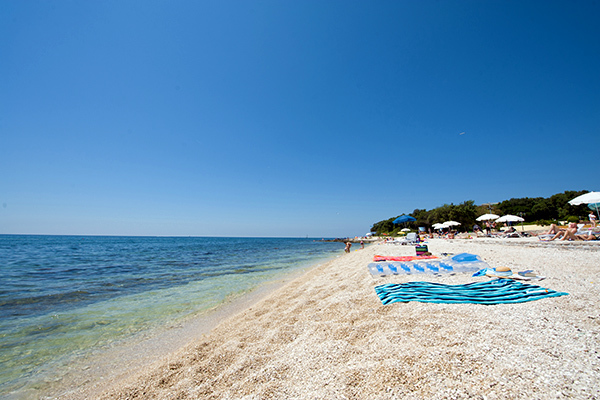 Family Hotel Amarin 4* - Rovigno (Istria - Croazia) Ideale per famiglie