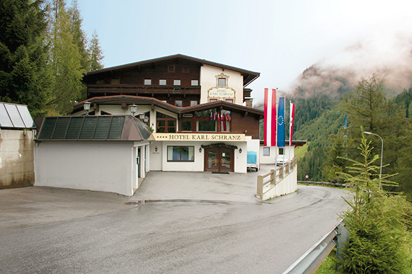 HOTEL KARL SCHRANZ 4* - St. Anton am Arlberg (Tirolo - Austria)