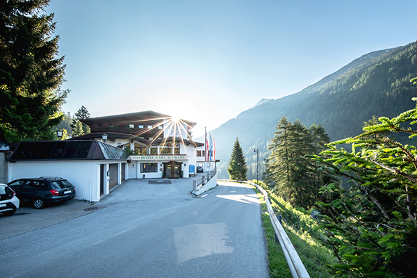 HOTEL KARL SCHRANZ 4* - St. Anton am Arlberg (Tirolo - Austria)