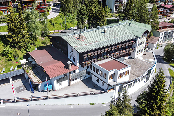 HOTEL KARL SCHRANZ 4* - St. Anton am Arlberg (Tirolo - Austria)