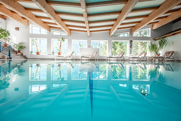 HOTEL KARL SCHRANZ 4* - St. Anton am Arlberg (Tirolo - Austria)