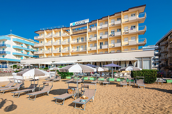 Spiaggia inclusa