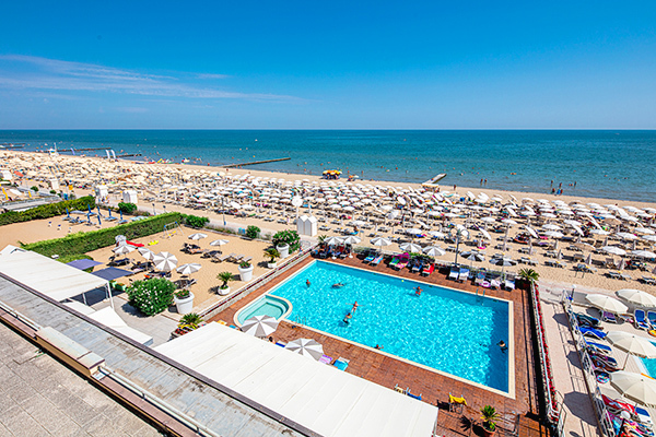 Spiaggia inclusa