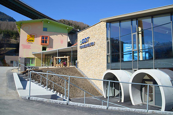 JUFA HOTEL WIPPTAL - Steinach am Brenner (Tirolo - Austria)