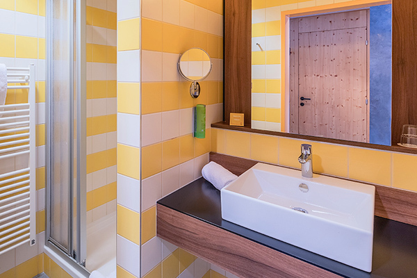 JUFA HOTEL WIPPTAL - Steinach am Brenner (Tirolo - Austria)