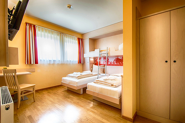 JUFA HOTEL WIPPTAL - Steinach am Brenner (Tirolo - Austria)