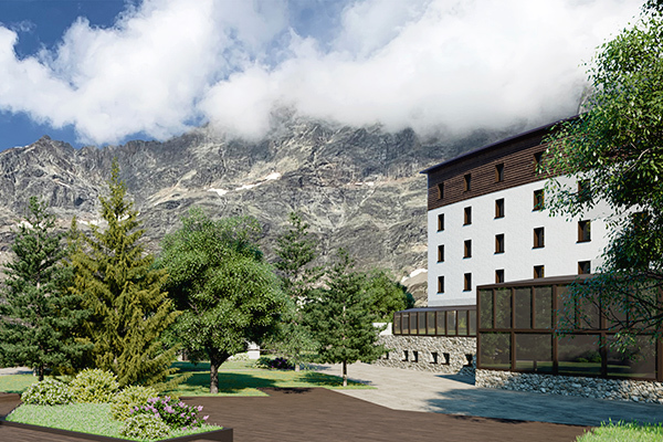 VALTUR CERVINIA CRISTALLO SKI - SUITES 5* - Breuil Cervinia (AO)