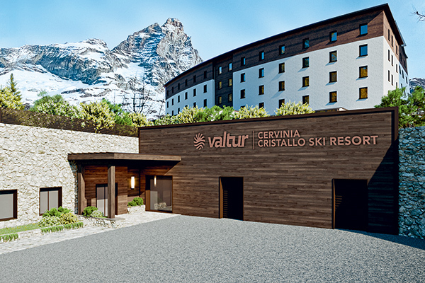 VALTUR CERVINIA CRISTALLO SKI - SUITES 5* - Breuil Cervinia (AO)