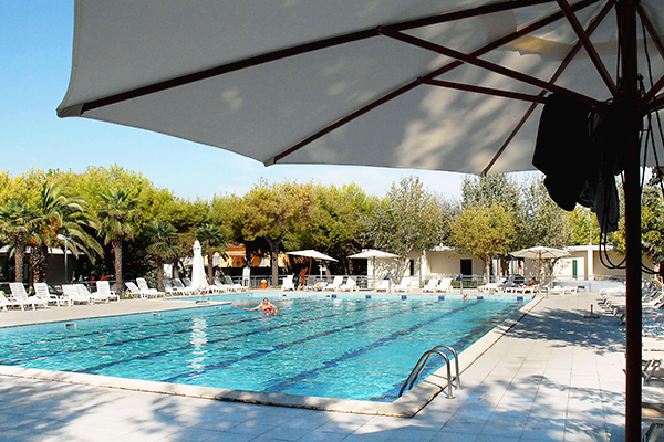 STORK FAMILY CAMPING VILLAGE 4* - Roseto degli Abruzzi (TE) Vacanze in libertà sulla costa abruzzese