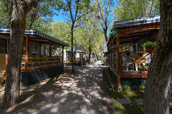 RIMINI FAMILY CAMPING VILLAGE 3* - Sommacampagna (VR)