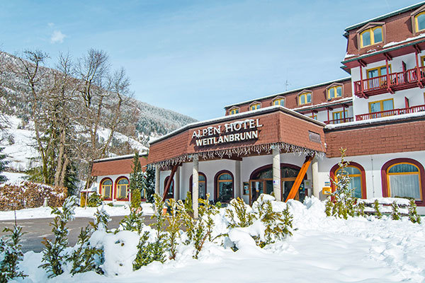 Family hotel in Alta Pusteria