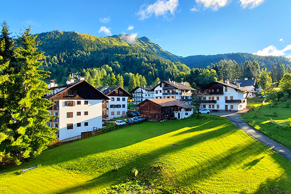 PARK HOTEL SANCELSO 3* - Bellamonte (TN)