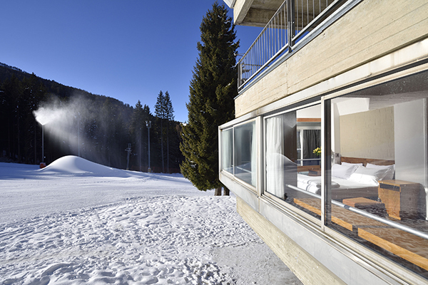 TH MARILLEVA 1400 - Marilleva (TN) Un albergo sulle piste da sci