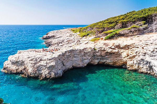 TCI ISOLE TREMITI - San Nicola (FG) Natura a tu per tu