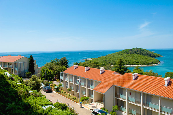 RESORT BELVEDERE 4* - Orsera (Istria - Croazia)