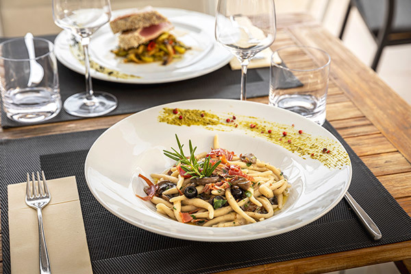 RESORT BELVEDERE 4* - Orsera (Istria - Croazia)