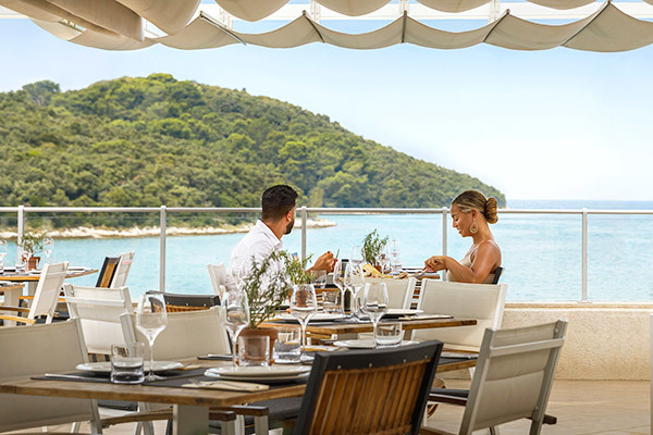 RESORT BELVEDERE 4* - Orsera (Istria - Croazia)